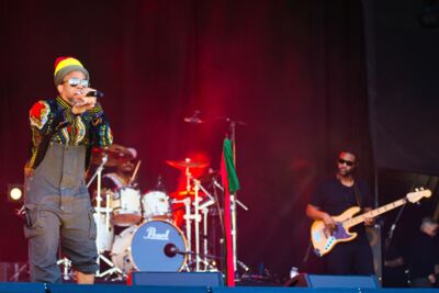 Arrested Development @ W-Fest zaterdag, picture 8, photographed by Luc Klinckaert - FrontView Magazine