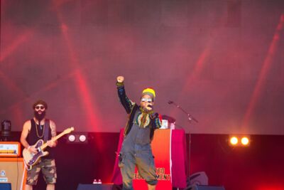 Arrested Development @ W-Fest zaterdag, picture 9, photographed by Luc Klinckaert - FrontView Magazine