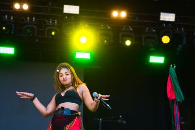 Arrested Development @ W-Fest zaterdag, picture 15, photographed by Luc Klinckaert - FrontView Magazine