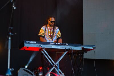 Arrested Development @ W-Fest zaterdag, picture 18, photographed by Luc Klinckaert - FrontView Magazine