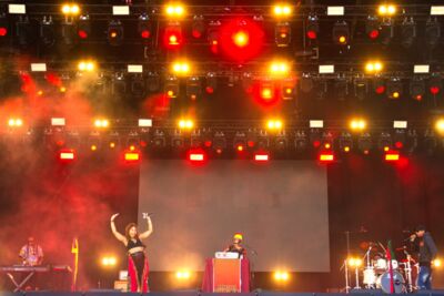 Arrested Development @ W-Fest zaterdag, picture 20, photographed by Luc Klinckaert - FrontView Magazine