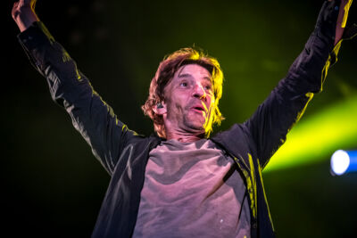 Clouseau @ Maanrock, picture 1, photographed by Alex Wyckmans - FrontView Magazine