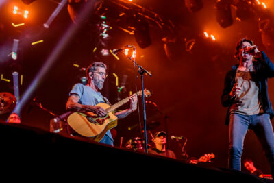 Clouseau @ Maanrock, picture 3, photographed by Alex Wyckmans - FrontView Magazine