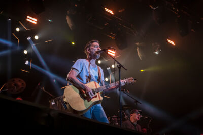 Clouseau @ Maanrock, picture 4, photographed by Alex Wyckmans - FrontView Magazine