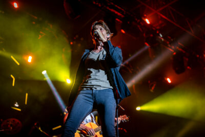 Clouseau @ Maanrock, picture 5, photographed by Alex Wyckmans - FrontView Magazine