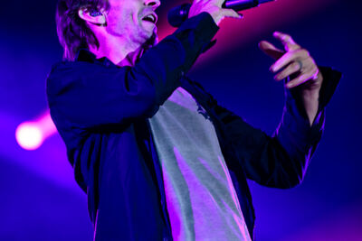 Clouseau @ Maanrock, picture 8, photographed by Alex Wyckmans - FrontView Magazine