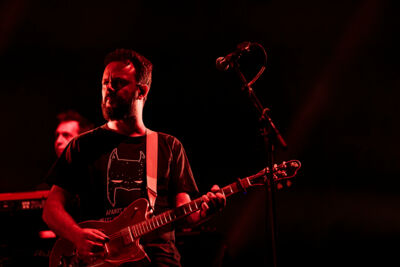 Clouseau @ Maanrock, picture 10, photographed by Alex Wyckmans - FrontView Magazine