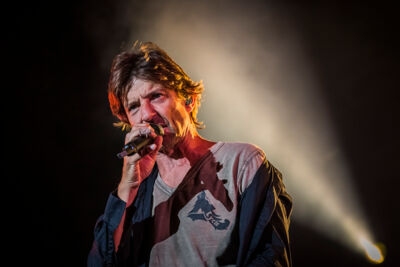 Clouseau @ Maanrock, picture 12, photographed by Alex Wyckmans - FrontView Magazine