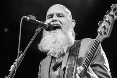 De Kreuners Live at Rock Ternat, picture 5, photographed by Paul Jongeneelen - FrontView Magazine