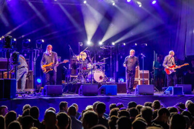 De Kreuners Live at Rock Ternat, picture 6, photographed by Paul Jongeneelen - FrontView Magazine