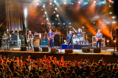 De Kreuners Live at Rock Ternat, picture 15, photographed by Paul Jongeneelen - FrontView Magazine