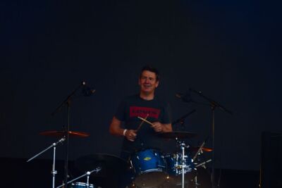 Deacon Blue @ W-Fest zaterdag, picture 14, photographed by Luc Klinckaert - FrontView Magazine