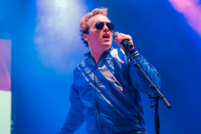 Gestapo Knallmuzik Live at Rock Ternat, picture 1, photographed by Paul Jongeneelen - FrontView Magazine