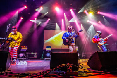 Gestapo Knallmuzik Live at Rock Ternat, picture 7, photographed by Paul Jongeneelen - FrontView Magazine