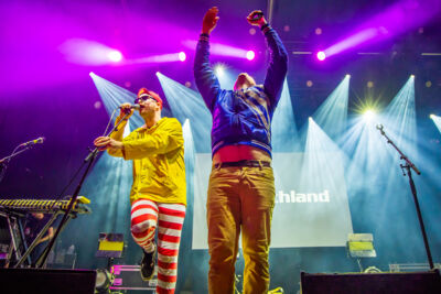Gestapo Knallmuzik Live at Rock Ternat, picture 12, photographed by Paul Jongeneelen - FrontView Magazine