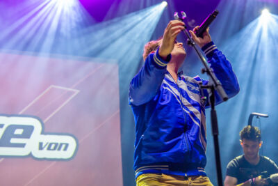 Gestapo Knallmuzik Live at Rock Ternat, picture 14, photographed by Paul Jongeneelen - FrontView Magazine