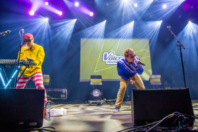 Gestapo Knallmuzik Live at Rock Ternat, picture 17, photographed by Paul Jongeneelen - FrontView Magazine