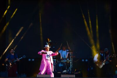 Kid Creole & The Coconuts @ W-Fest vrijdag, picture 7, photographed by Luc Klinckaert - FrontView Magazine