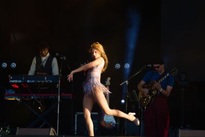 Kid Creole & The Coconuts @ W-Fest vrijdag, picture 17, photographed by Luc Klinckaert - FrontView Magazine