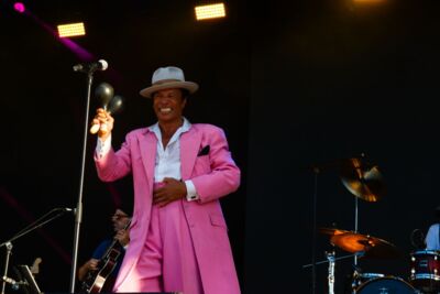 Kid Creole & The Coconuts @ W-Fest vrijdag, picture 29, photographed by Luc Klinckaert - FrontView Magazine