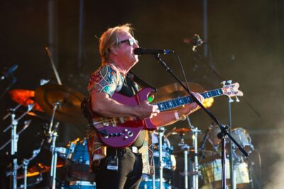 Level 42 @ W-Fest vrijdag, picture 7, photographed by Luc Klinckaert - FrontView Magazine