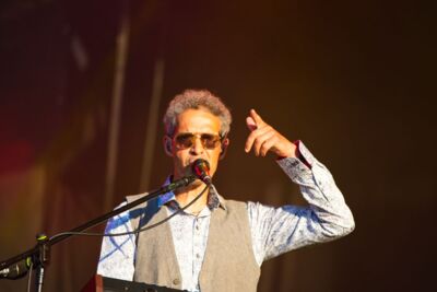 Level 42 @ W-Fest vrijdag, picture 10, photographed by Luc Klinckaert - FrontView Magazine