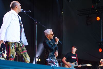 Londonbeat @ W-Fest zaterdag, picture 3, photographed by Luc Klinckaert - FrontView Magazine