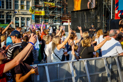 Pardon Service @ Maanrock, picture 7, photographed by Alex Wyckmans - FrontView Magazine