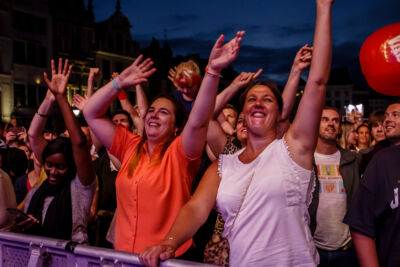 The Clement Peerens Explosition @ Maanrock, picture 19, photographed by Alex Wyckmans - FrontView Magazine