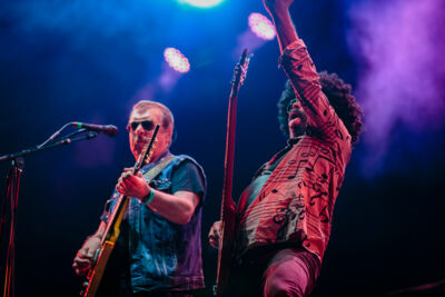 The Clement Peerens Explosition @ Maanrock, picture 22, photographed by Alex Wyckmans - FrontView Magazine