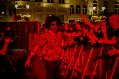 The Clement Peerens Explosition @ Maanrock, picture 25, photographed by Alex Wyckmans - FrontView Magazine