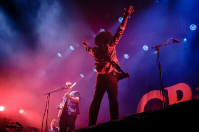 The Clement Peerens Explosition @ Maanrock, picture 26, photographed by Alex Wyckmans - FrontView Magazine