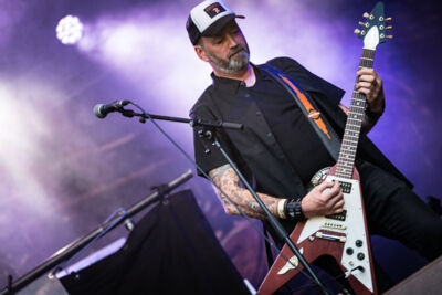 The Electric Mole @ Fonnefeesten 2022, foto 4, foto's door Danny Wagemans - FrontView Magazine