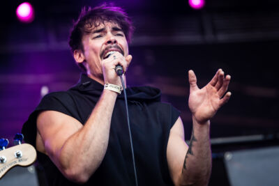 The Electric Mole @ Fonnefeesten 2022, foto 10, foto's door Danny Wagemans - FrontView Magazine