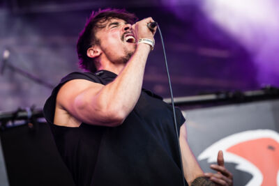The Electric Mole @ Fonnefeesten 2022, foto 11, foto's door Danny Wagemans - FrontView Magazine