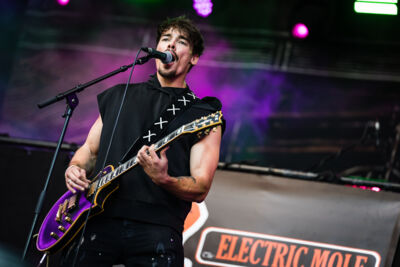 The Electric Mole @ Fonnefeesten 2022, foto 14, foto's door Danny Wagemans - FrontView Magazine