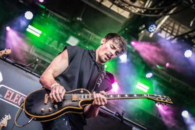 The Electric Mole @ Fonnefeesten 2022, foto 15, foto's door Danny Wagemans - FrontView Magazine