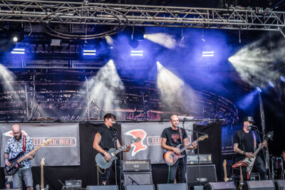 The Electric Mole @ Fonnefeesten 2022, foto 16, foto's door Danny Wagemans - FrontView Magazine