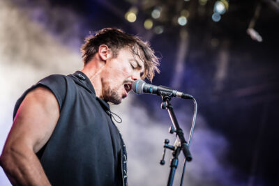 The Electric Mole @ Fonnefeesten 2022, foto 17, foto's door Danny Wagemans - FrontView Magazine