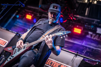 The Electric Mole @ Fonnefeesten 2022, foto 18, foto's door Danny Wagemans - FrontView Magazine