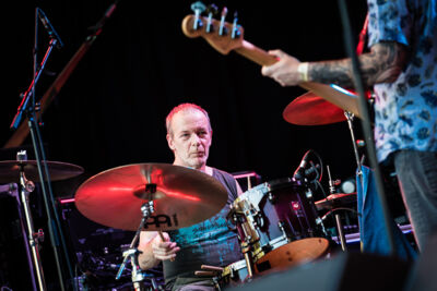 The Electric Mole @ Fonnefeesten 2022, foto 20, foto's door Danny Wagemans - FrontView Magazine