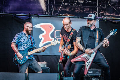 The Electric Mole @ Fonnefeesten 2022, foto 21, foto's door Danny Wagemans - FrontView Magazine