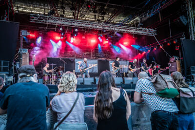 The Electric Mole @ Fonnefeesten 2022, foto 22, foto's door Danny Wagemans - FrontView Magazine