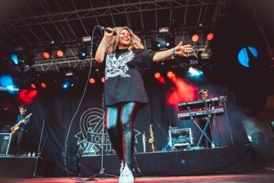 Tourist LeMC @ Buikrock, picture 1, photographed by Ruben Vandeweijer - FrontView Magazine