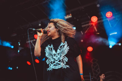 Tourist LeMC @ Buikrock, picture 2, photographed by Ruben Vandeweijer - FrontView Magazine