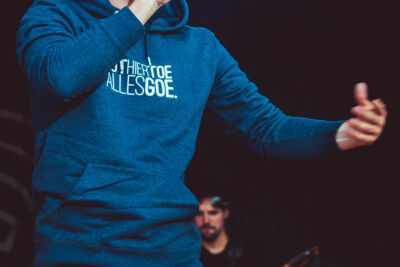 Tourist LeMC @ Buikrock, picture 3, photographed by Ruben Vandeweijer - FrontView Magazine