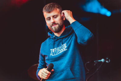 Tourist LeMC @ Buikrock, picture 6, photographed by Ruben Vandeweijer - FrontView Magazine