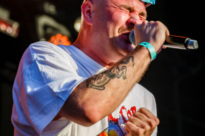 Willy Organ @ Maanrock, picture 5, photographed by Alex Wyckmans - FrontView Magazine