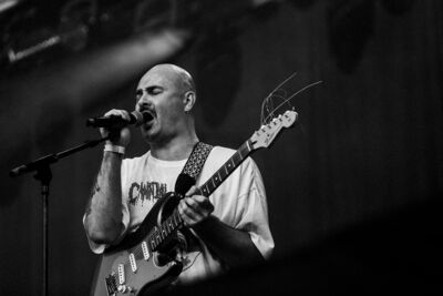 Willy Organ @ Maanrock, picture 9, photographed by Alex Wyckmans - FrontView Magazine