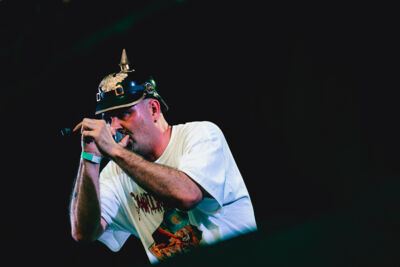 Willy Organ @ Maanrock, picture 10, photographed by Alex Wyckmans - FrontView Magazine